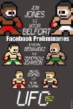 Watch UFC 152 Facebook Preliminary Fights Movies123