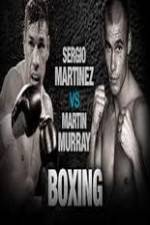 Watch Sergio Gabriel Martinez vs Martin Murray Movies123