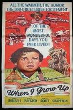 Watch When I Grow Up Movies123
