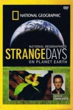 Watch Strange Days On Planet Earth Movies123