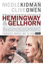 Watch Hemingway & Gellhorn Movies123