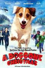 Watch A Doggone Christmas Movies123
