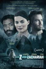 Watch Z for Zachariah Movies123