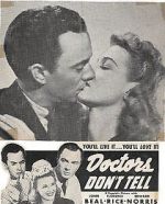 Watch Doctors Don\'t Tell Movies123