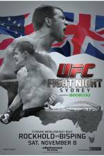 Watch UFC Fight Night: Rockhold vs. Bisping Movies123