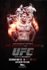Watch UFC 160 Velasquez vs Bigfoot 2 Movies123