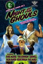 Watch Night of the Ghouls Movies123