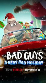 Watch The Bad Guys: A Very Bad Holiday (TV Special 2023) Movies123
