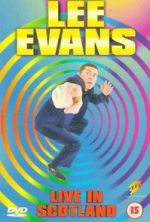 Watch Lee Evans: Live in Scotland Movies123