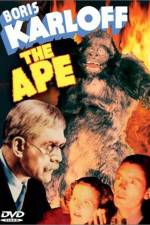 Watch The Ape Movies123