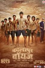 Watch Badlapur Boys Movies123