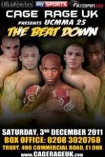 Watch UCMMA The Beatdown 03 Movies123