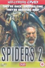 Watch Spiders II Breeding Ground Movies123