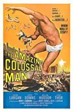 Watch The Amazing Colossal Man Movies123