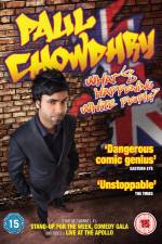 Watch Paul Chowdhry - What's Happening White People! Movies123
