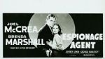 Watch Espionage Agent Movies123