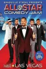 Watch Shaquille O'Neal Presents: All Star Comedy Jam - Live from Las Vegas Movies123