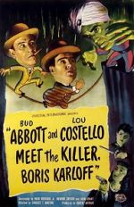 Watch Abbott and Costello Meet the Killer, Boris Karloff Movies123
