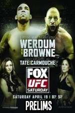 Watch UFC on FOX 11 Preliminary Fights Movies123