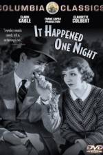 Watch It Happened One Night Movies123