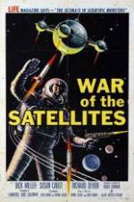Watch War of the Satellites Movies123