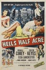 Watch Hell's Half Acre Movies123