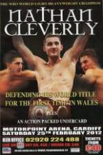 Watch Nathan Cleverly v Tommy Karpency - World Championship Boxing Movies123