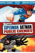 Watch Superman/Batman: Public Enemies Movies123