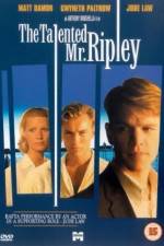 Watch The Talented Mr Ripley Movies123