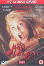 Watch The House on Sorority Row Movies123