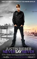 Watch Justin Bieber: Never Say Never Movies123