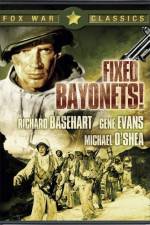 Watch Fixed Bayonets! Movies123