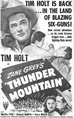 Watch Thunder Mountain Movies123