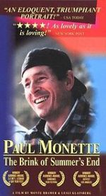 Watch Paul Monette: The Brink of Summer\'s End Movies123