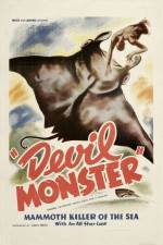Watch Devil Monster Movies123