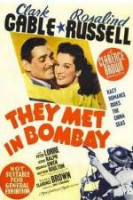 Watch They Met in Bombay Movies123
