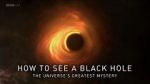 Watch How to See a Black Hole: The Universe\'s Greatest Mystery Movies123