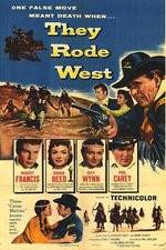 Watch They Rode West Movies123