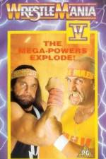 Watch WrestleMania V Movies123