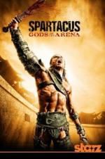 Watch Spartacus: Gods of the Arena Movies123