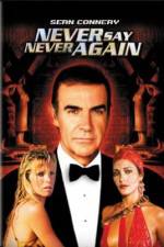 Watch Never Say Never Again Movies123