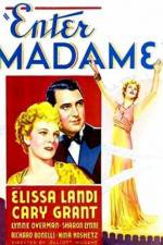 Watch Enter Madame Movies123