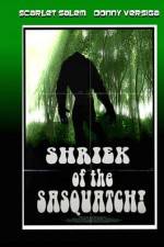 Watch Shriek of the Sasquatch Movies123