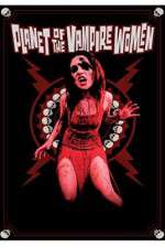 Watch Planet of the Vampire Women Movies123