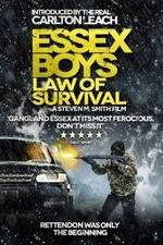 Watch Essex Boys: Law of Survival Movies123