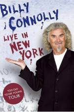 Watch Billy Connolly: Live in New York Movies123