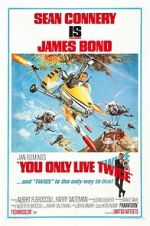 Watch You Only Live Twice Movies123
