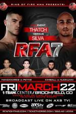 Watch RFA 7 Thatch vs. Rhodes Movies123