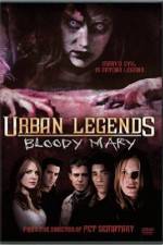 Watch Urban Legends: Bloody Mary Movies123