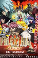 Watch Fairy Tail The Phoenix Priestess Movies123